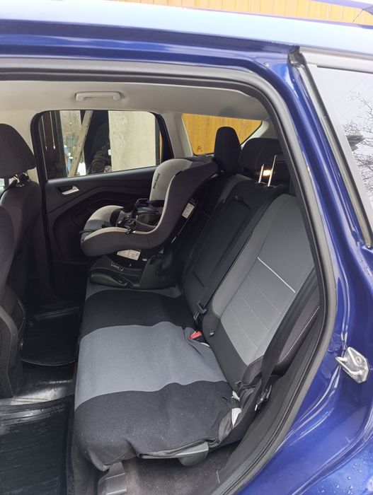 Форд Ескейп 2014рік повний привід,автомат,1.6 екобуст