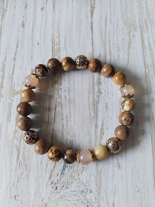 Kamienie naturalne , Bransoletka , prezent