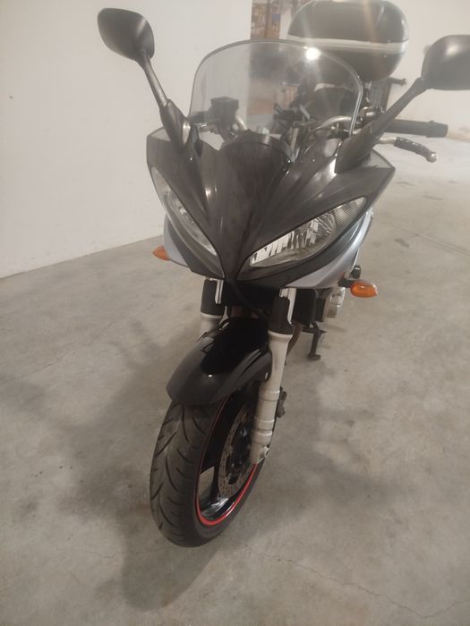 Yamaha Fazer FZ6 600