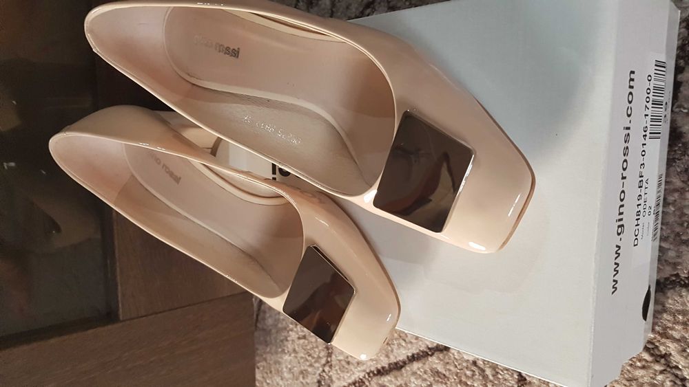 Buty damskie gino rossi