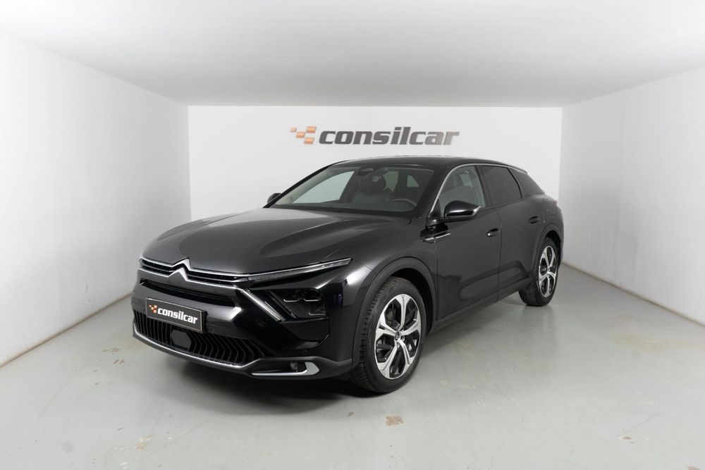Citroën C5 X 1.6 Hybrid Plus e-EAT8