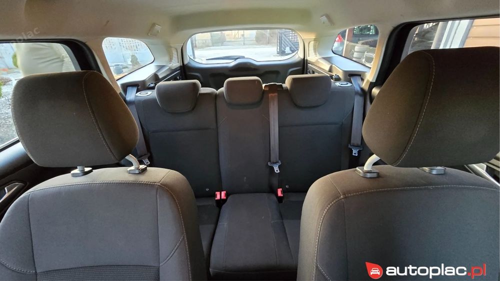 Ford Focus Mk3 1.5 Kombi