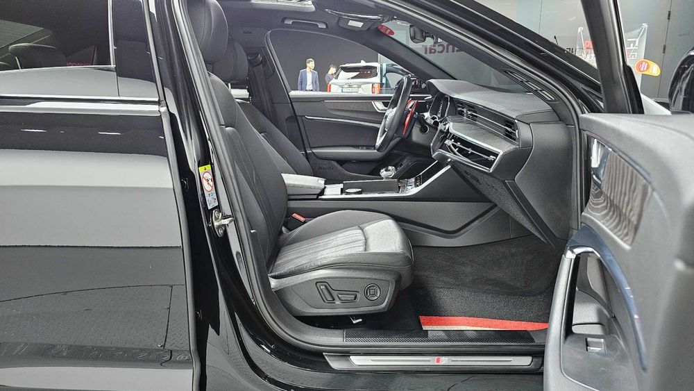 2020 Audi A6(C8) 40 TDI Premium