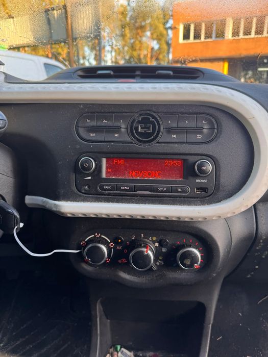 Para peças RENAULT Twingo III (BCM_)