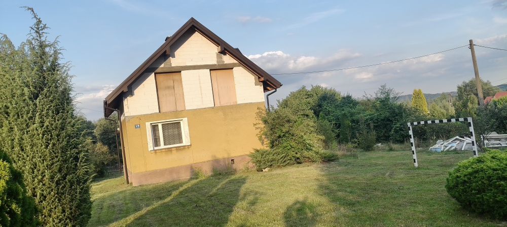 SPRZEDAM DOM DO REMONTU

Nieporaz–Oblaszki | 18 arów | 460 000 zł (do