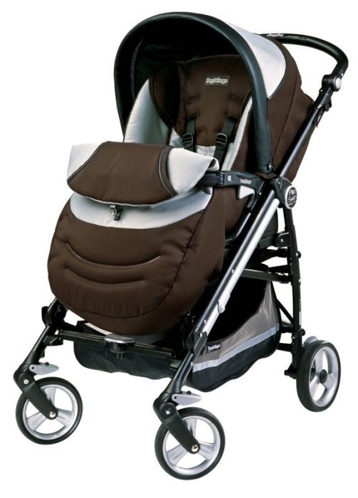 Коляска-трансформер Peg Perego Pliko Switch Easy Drive | Ідеальний стан