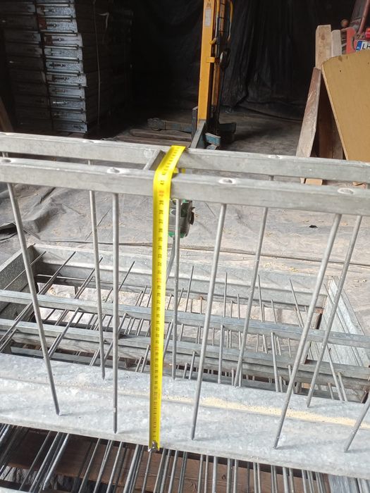 Wieszaki/szpile do tytoniu