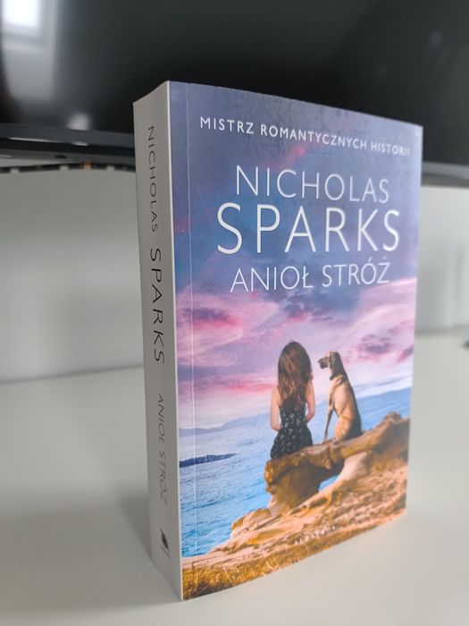 Anioł Stróż Nicholas Sparks