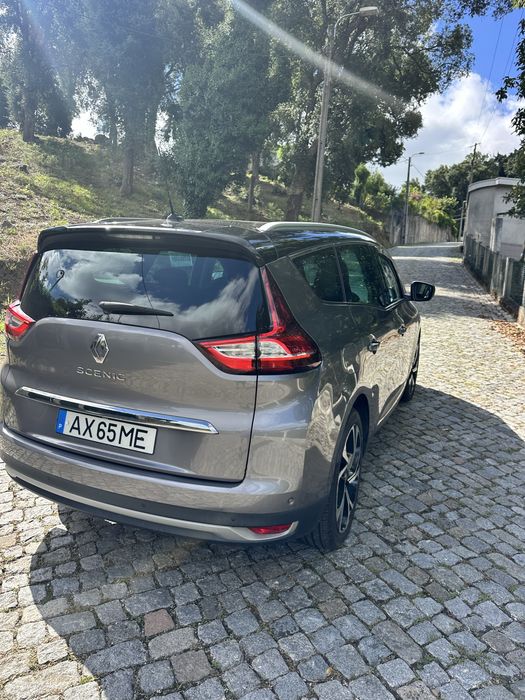 Renault Grand Senic 7 Lugares — photo 3