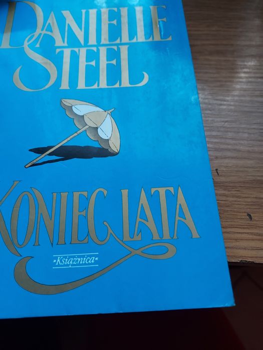 Książki romanse Danielle Stell