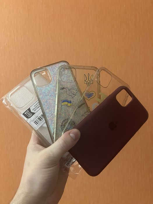 Продам чохли для різних iPhone