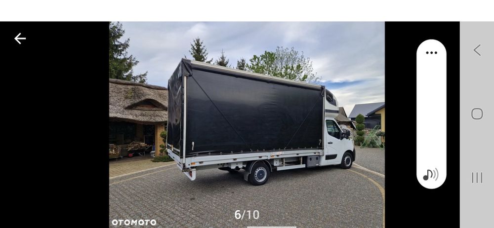 Do wynajęcia Renault Master 2.3 T na prawko kat.B