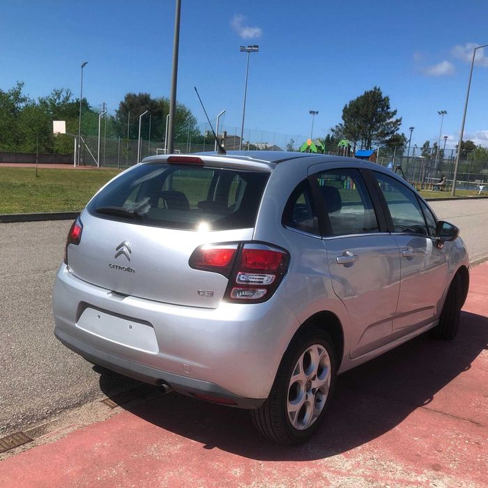 Citroën C3 1.2 VTi 82