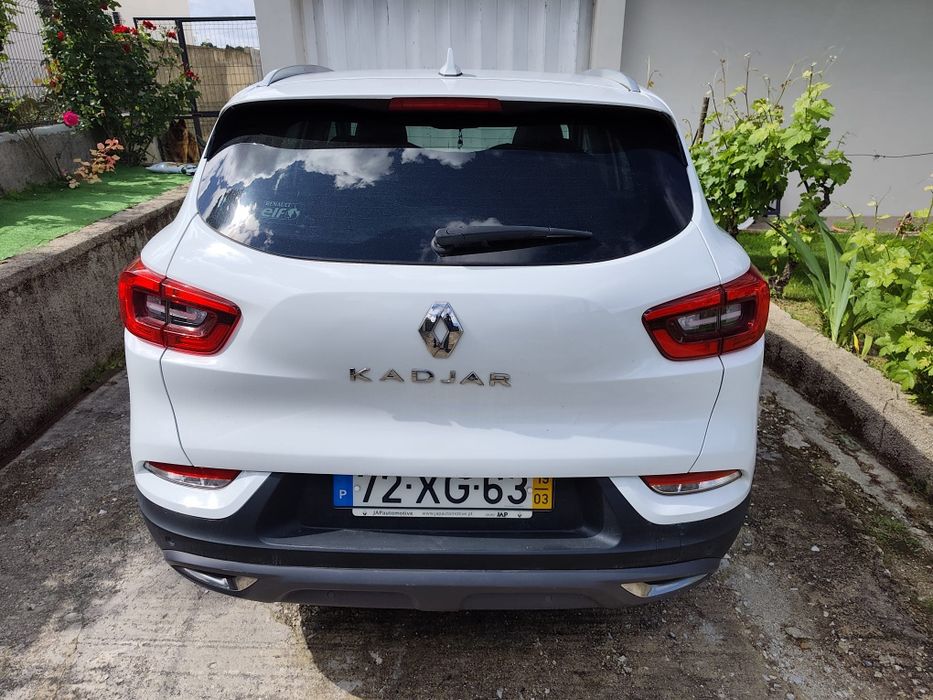 Renault Kadjar Black Edition 1.5 dCi, diesel 115 CV