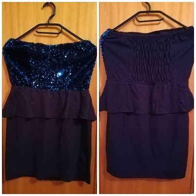 Vestidos/Macacão
