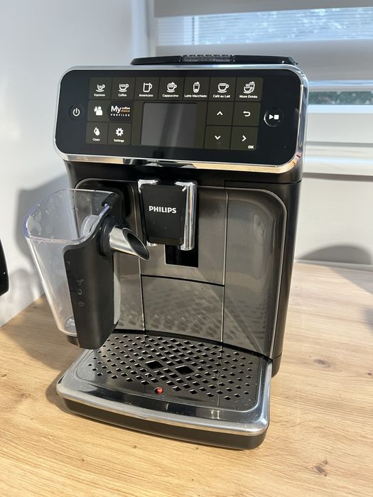 Ekspres Philips 4300 LatteGo