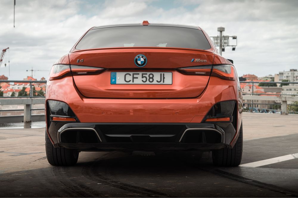 Bmw i4 M50 Pack M * IVA DEDUTIVEL , Apenas 19 mil klm