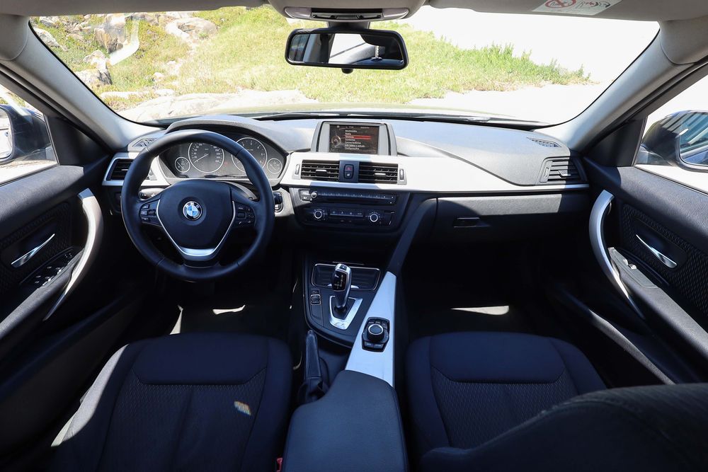Bmw 320d Touring Auto.  - Desde 190€ /mês