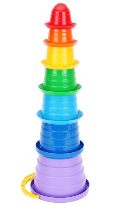 Пірамідка Сомбреро Технок