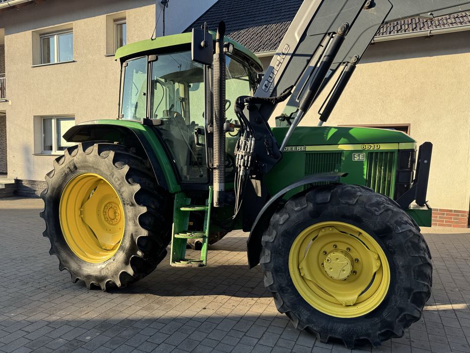 Konsole do John Deere
