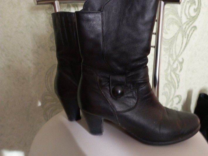 Продам полусапожки