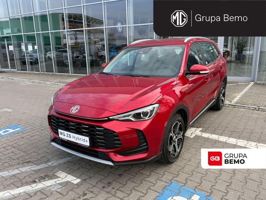 MG ZS Hybrid+ Rocznik 2025 rabat 8900!