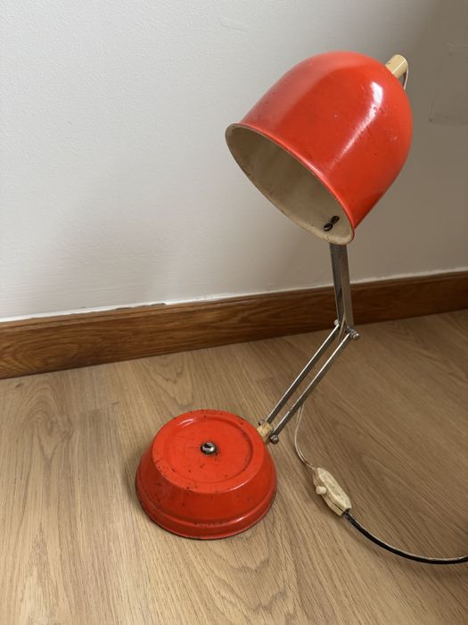 Candeeiro Vintage anos 60/70