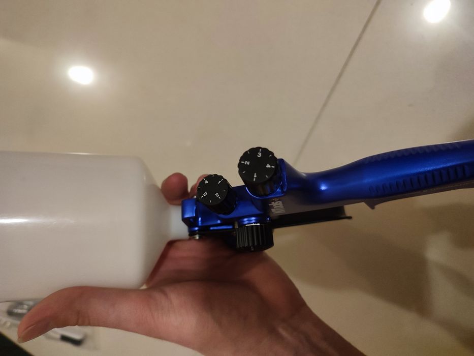 Pistolet lakierniczy ntools 4000B HVLP SATA