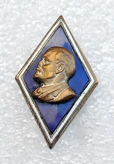 Ромб 'УМЛ' ранний (оригинал)