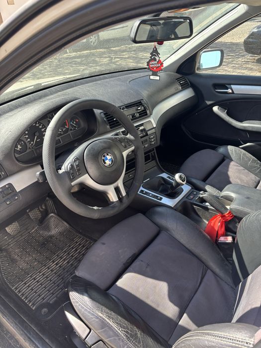 Vendo Bmw  320 D