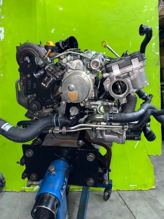Motor Fiat Doblo 1.3 Multijet 75CV - MT141