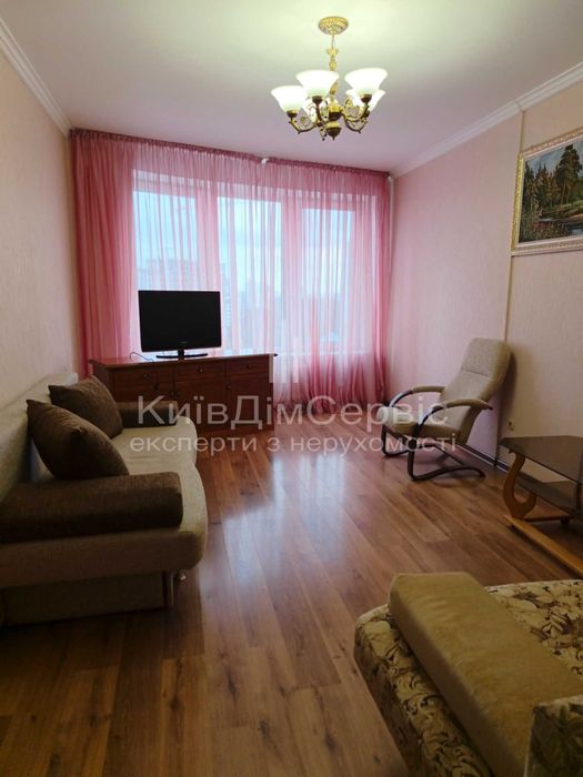 БЕЗ % Оренда 1к квартири Депутатська метро Житомирська Святошино