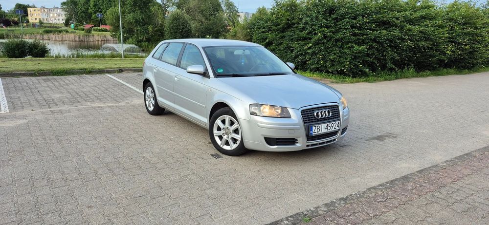 Audi A3 Sportback