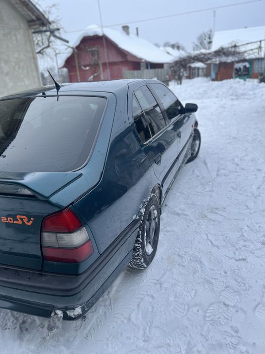 Ніссан пример 2.0 газ бенз