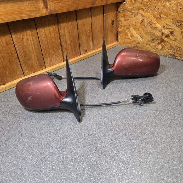 Дзеркала заднього виду Skoda Felicia 1 Е8012658