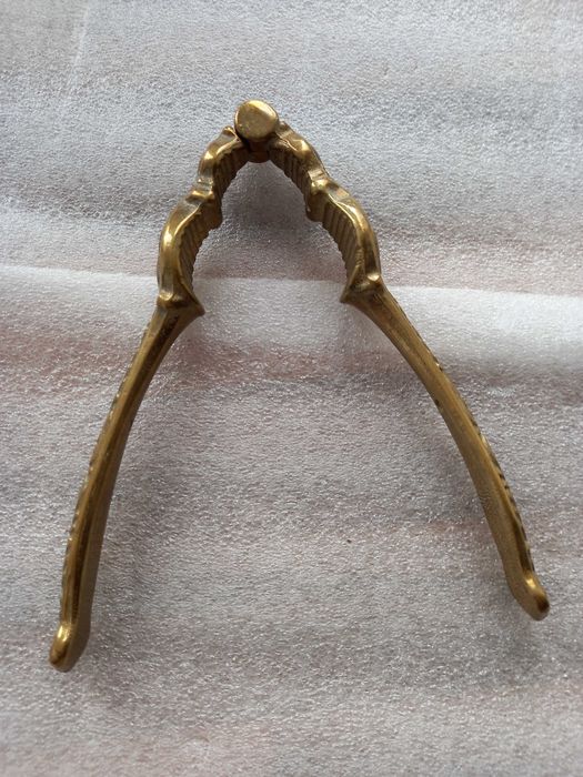 Vintage Metal Nutcracker459278480846376960