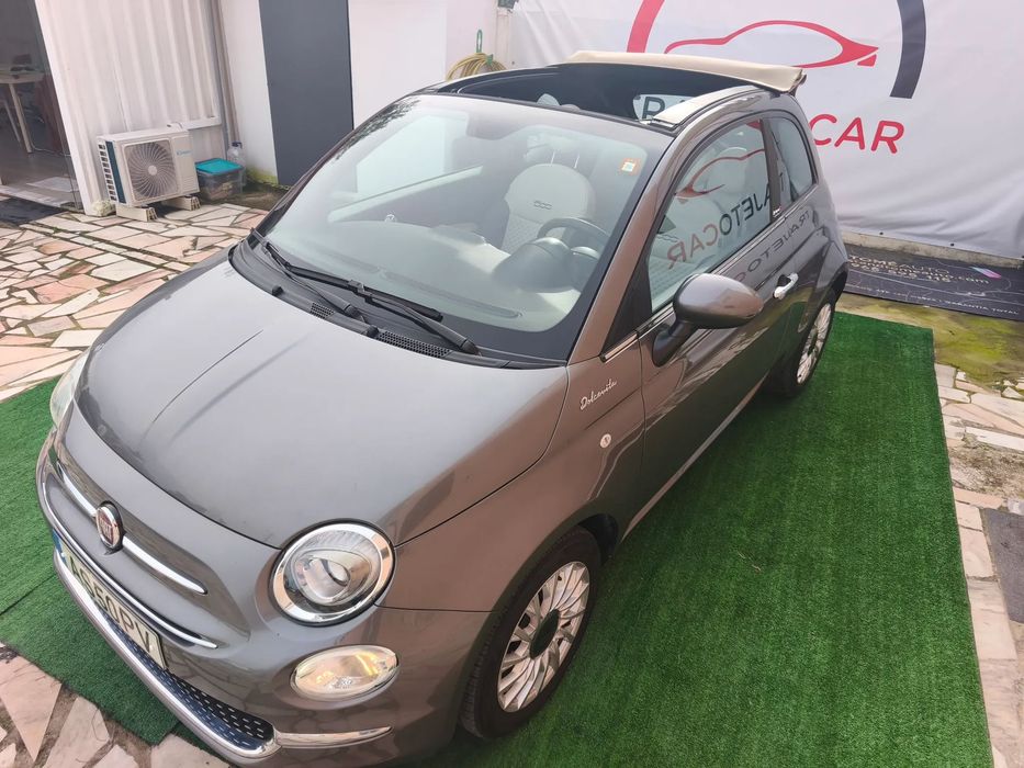 Fiat 500C 1.2 Dolcevita