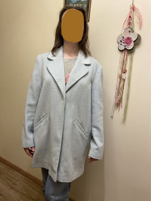 Błękitny płaszcz Atmosphere