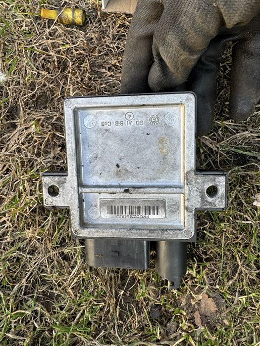 Блок свічок накалу м57 бмв