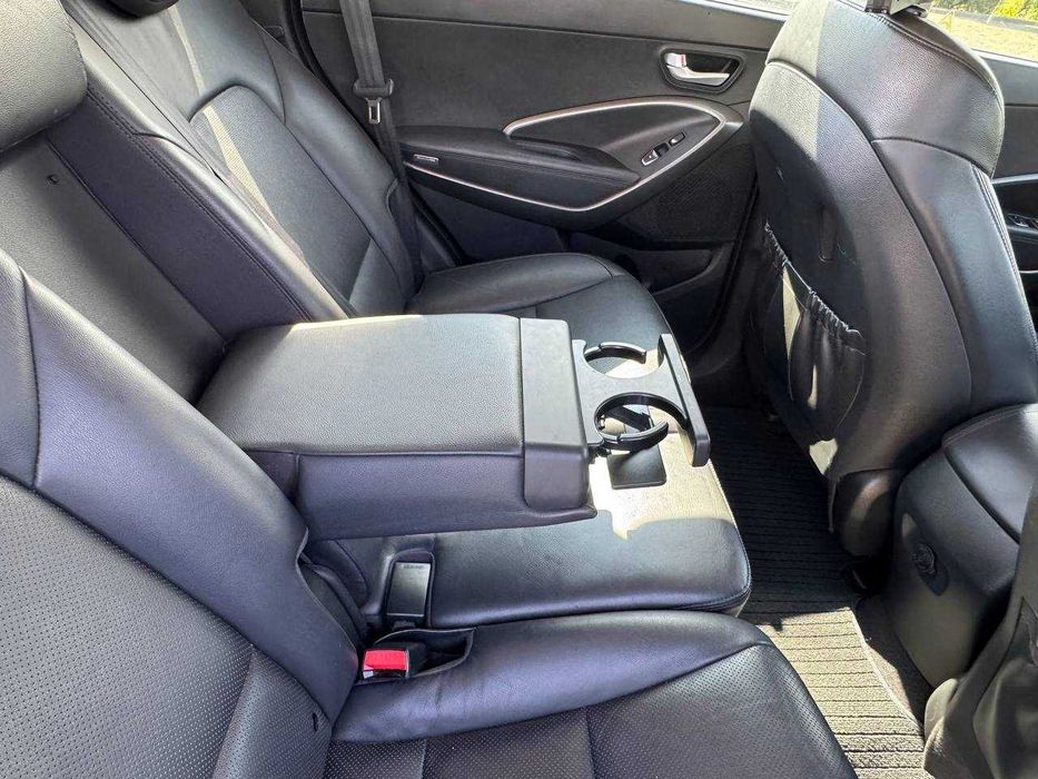 продажа авто Hyundai Santa FE 2014