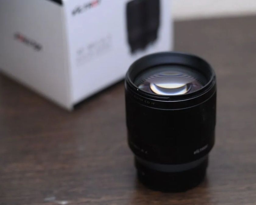 Viltrox AF 85 / 1,8 mm nikon Z