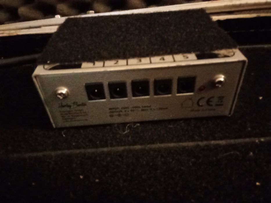 Power Supply isolada HB Powerplant Jr.