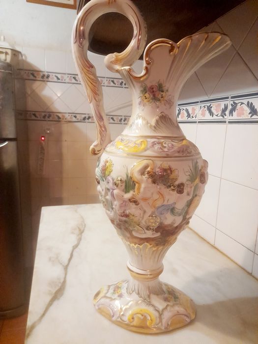 Jarrão Decorativo Elpa Alcobaça