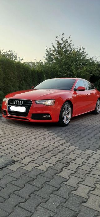 Audi A5 Sportback