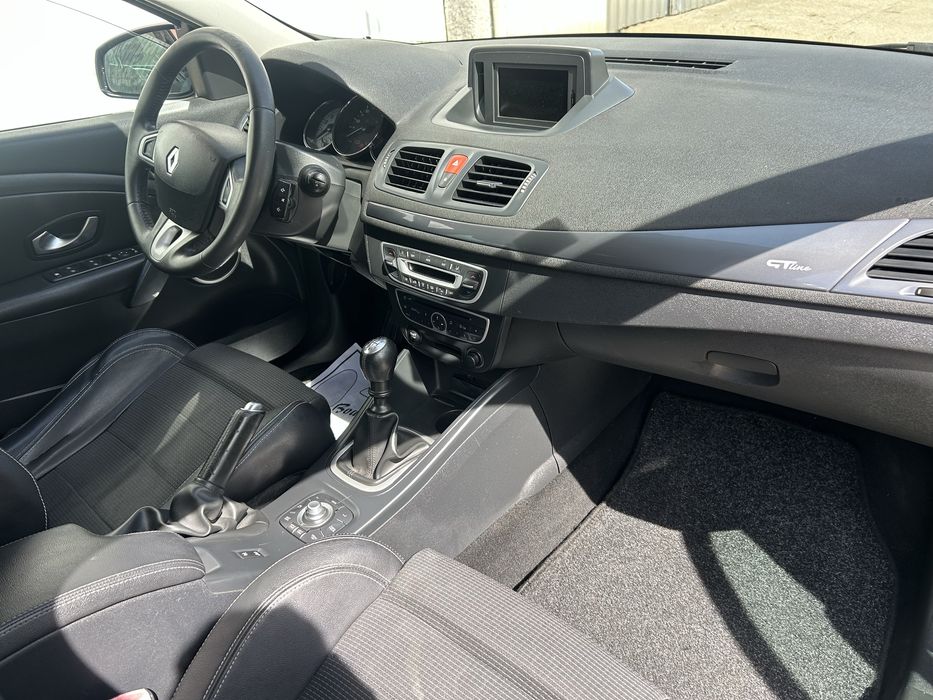 Renault Megane GT Line 1.5DCI