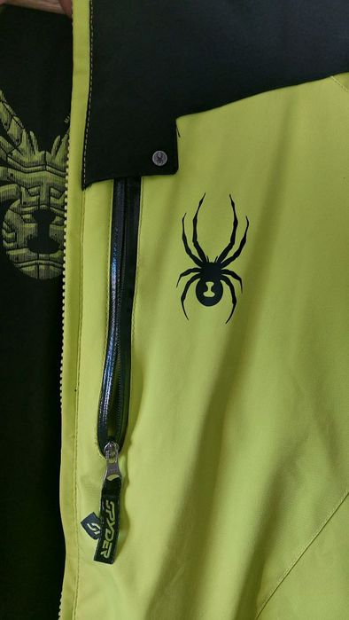 Лижний костюм SPYDER, зріст 170