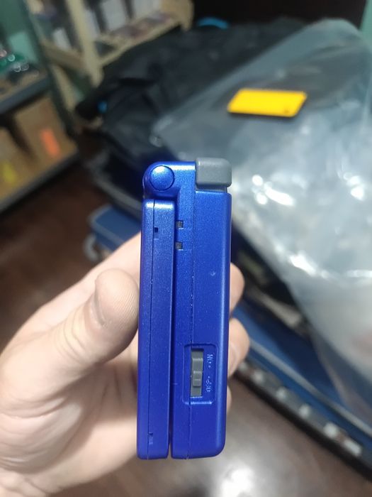 Gameboy advance SP ecrã IPS