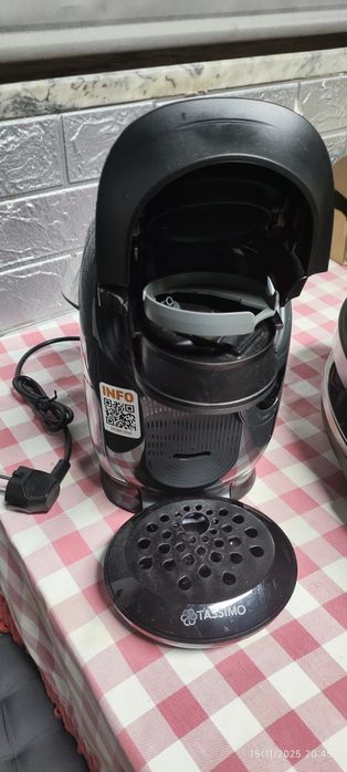 Máquina Bosch Tassimo