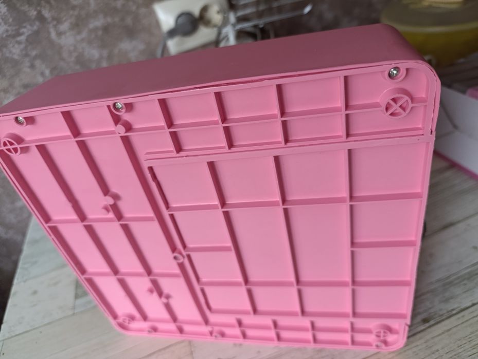 Лампа УФ для гель лаку