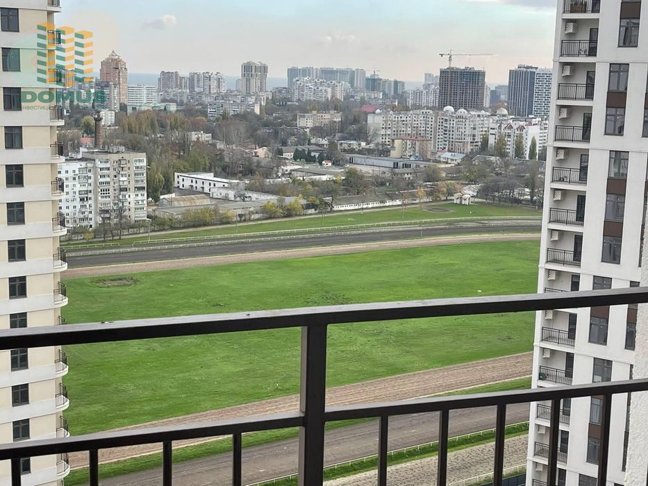 Вид на Ипподром! Продам 1 комн на Краснова 68 Жемчужина!